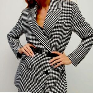 NWT! Veronica Beard Hutchinson jacket. Sz S